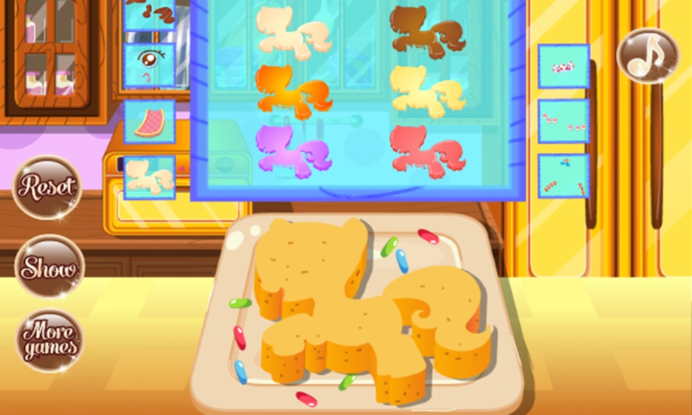 Pony Cake Maker - Preview 5