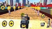 JCB Backhoe Loader Driving screenshot 4