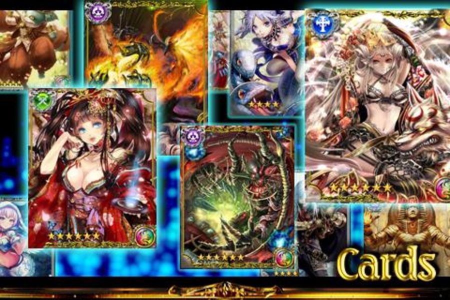 Deity Wars - Preview 4