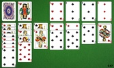 Solitaire screenshot 1