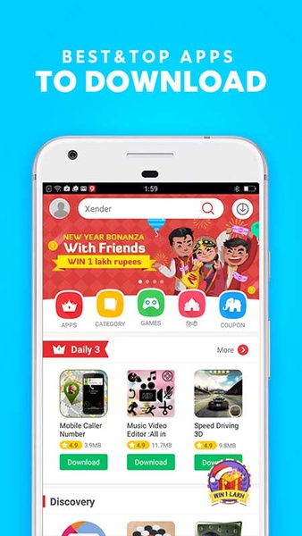 New Star Market - Preview 1