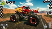 Extreme Monster Truck Game 3D screenshot 1