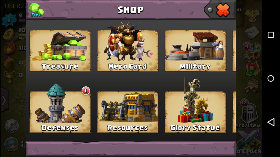 Clash of Lords - Preview 4