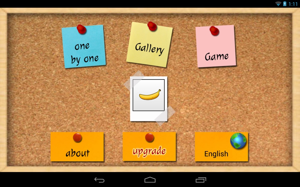 Kids Learn Words - Preview 3
