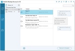 MobiKin WhatsApp Recovery for iOS screenshot 4