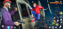 Spider Rope Hero: Gang War screenshot 13