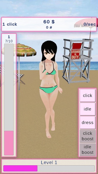 Beach Clicker - Preview 7