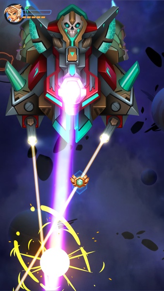 Pirates Of Galaxy - Preview 3