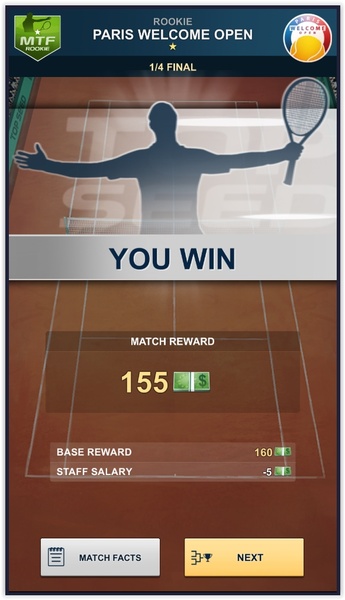 TOP SEED Tennis Manager 2018 - Preview 5