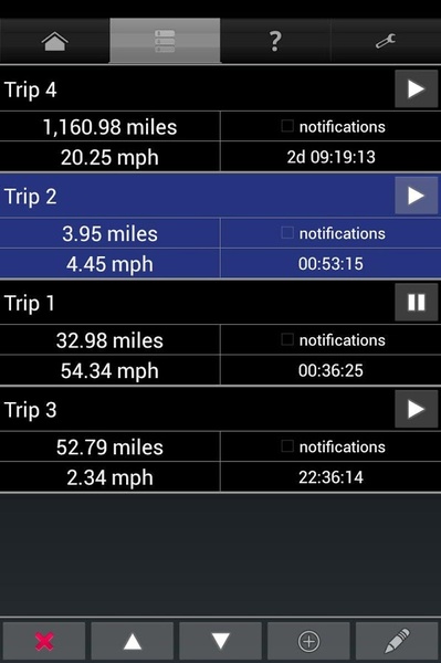 GPS Odometer - Preview 4