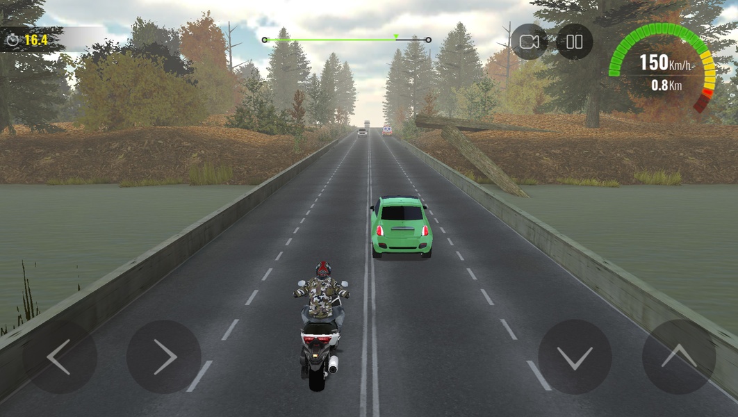 Moto Traffic Race 2 – Apps no Google Play