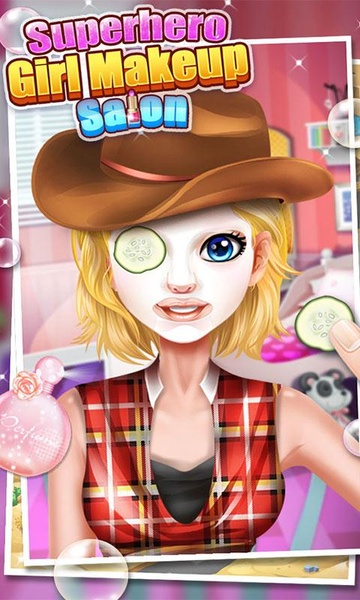 Superhero Make-Up Spa - Preview 5
