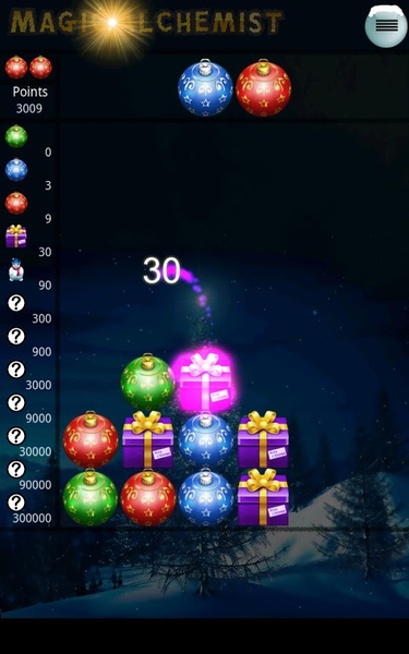 Magic Alchemist Xmas - Preview 1