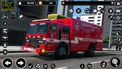 FireTruck Simulator screenshot 4