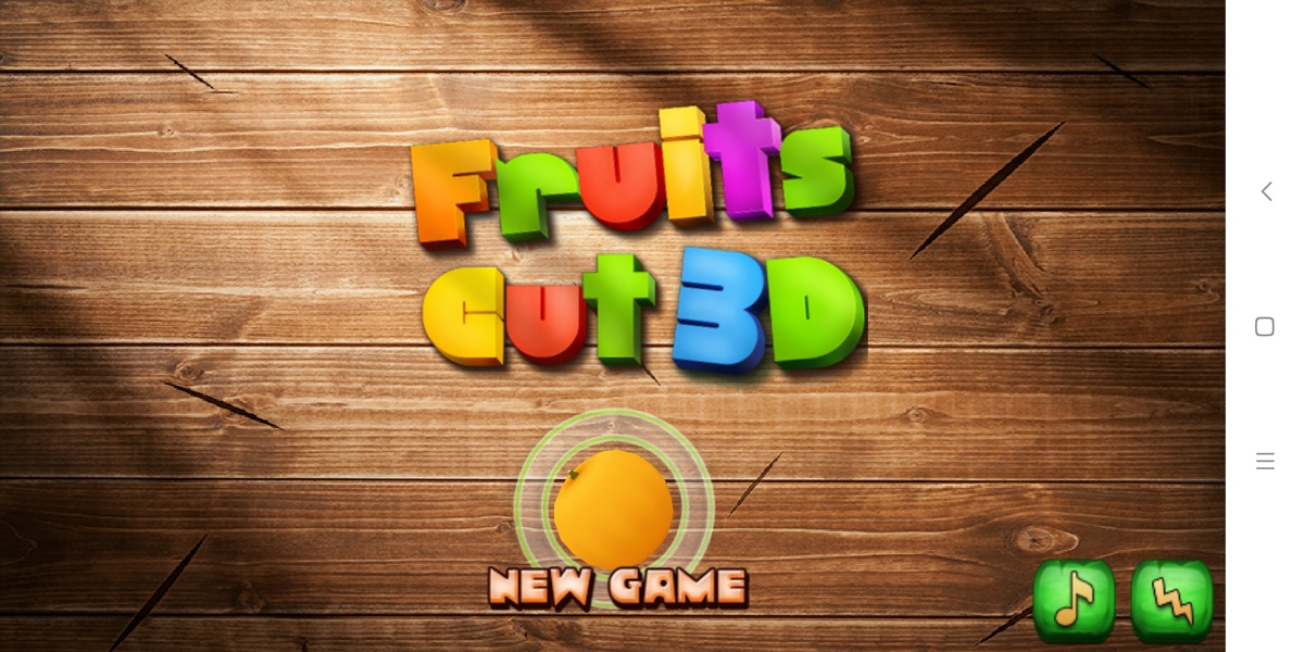 Fruits Cut Slice 3D - Preview 12