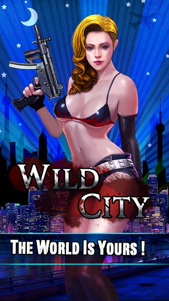 Wild City - Preview 15