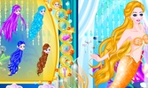 Mermaid Princess Hair Salon screenshot 6