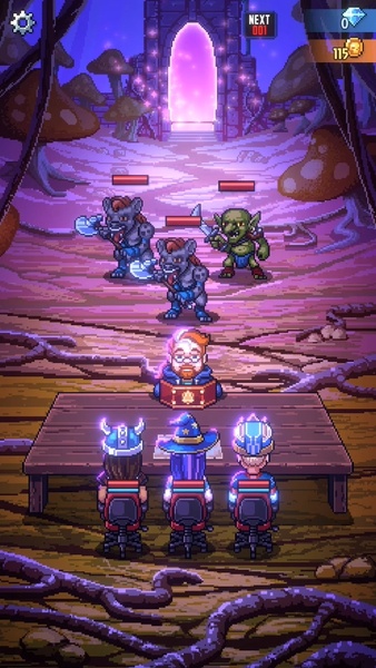 Knights of Pen and Paper 3 - Preview 11
