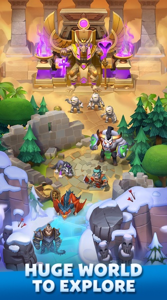 Puzzle Breakers - Preview 1