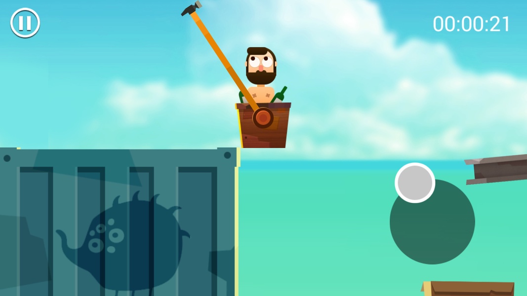 Getting Over It With Robinson - Preview 1