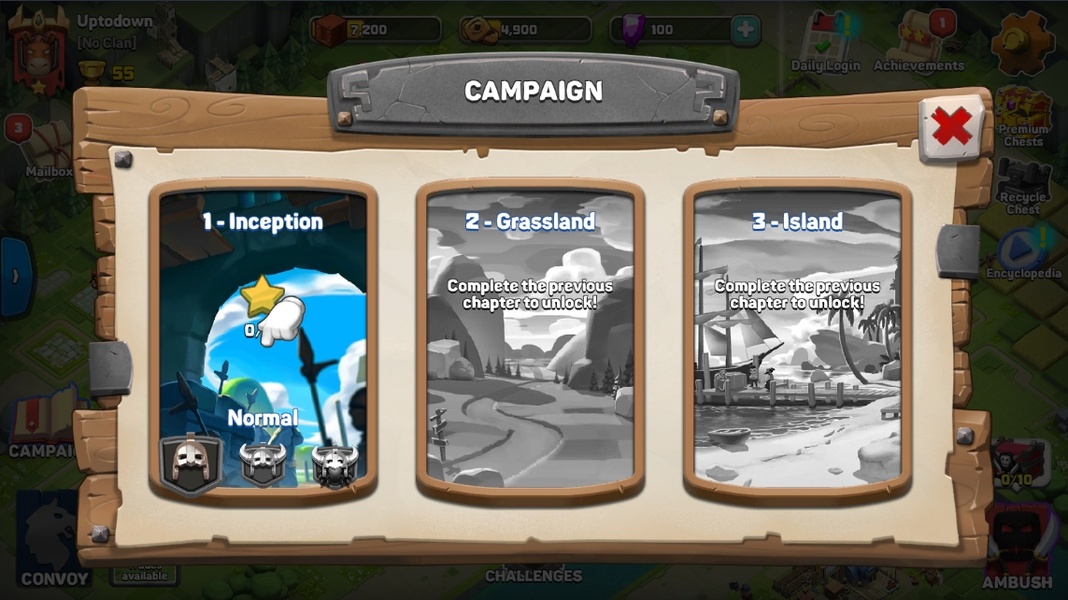 Caravan War - Preview 5