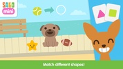 Sago Mini Puppy Daycare screenshot 4