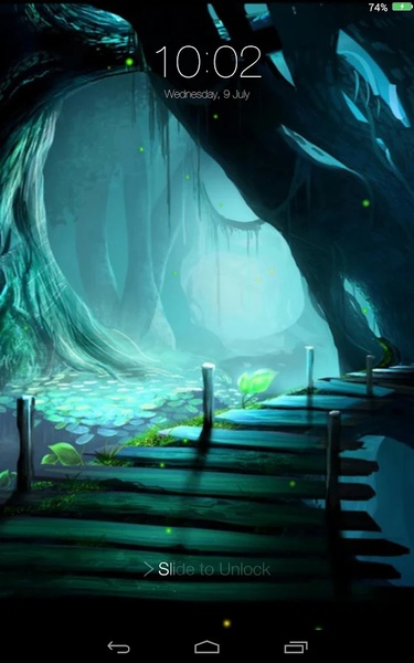 Firefly xLocker - Preview 3