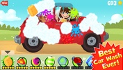 Amazing Car Wash - For Kids screenshot 10