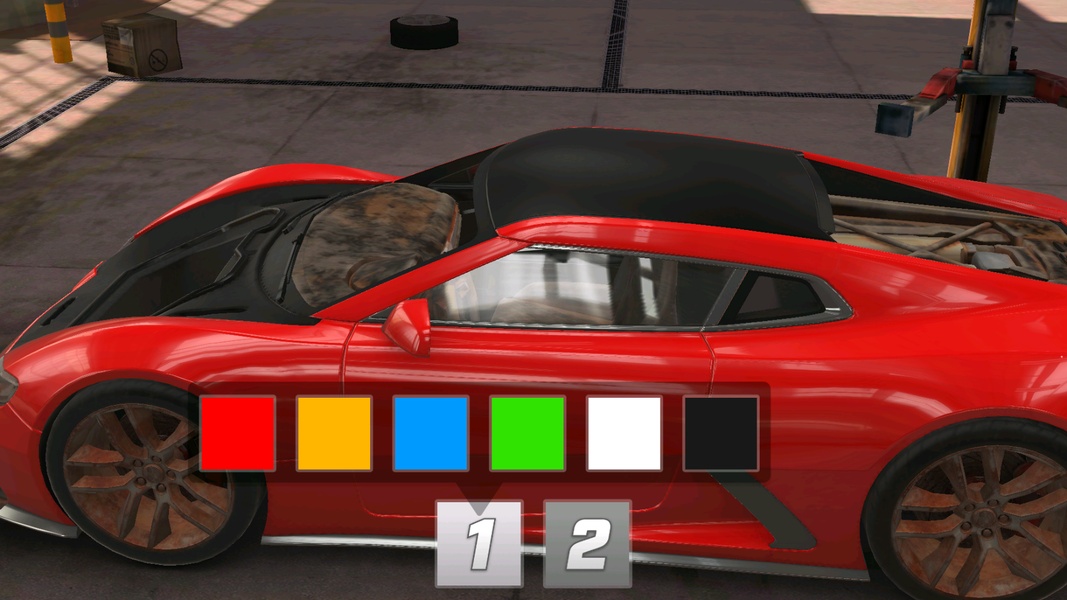 Car Tuning Design Cars for Android Download the APK from Uptodown