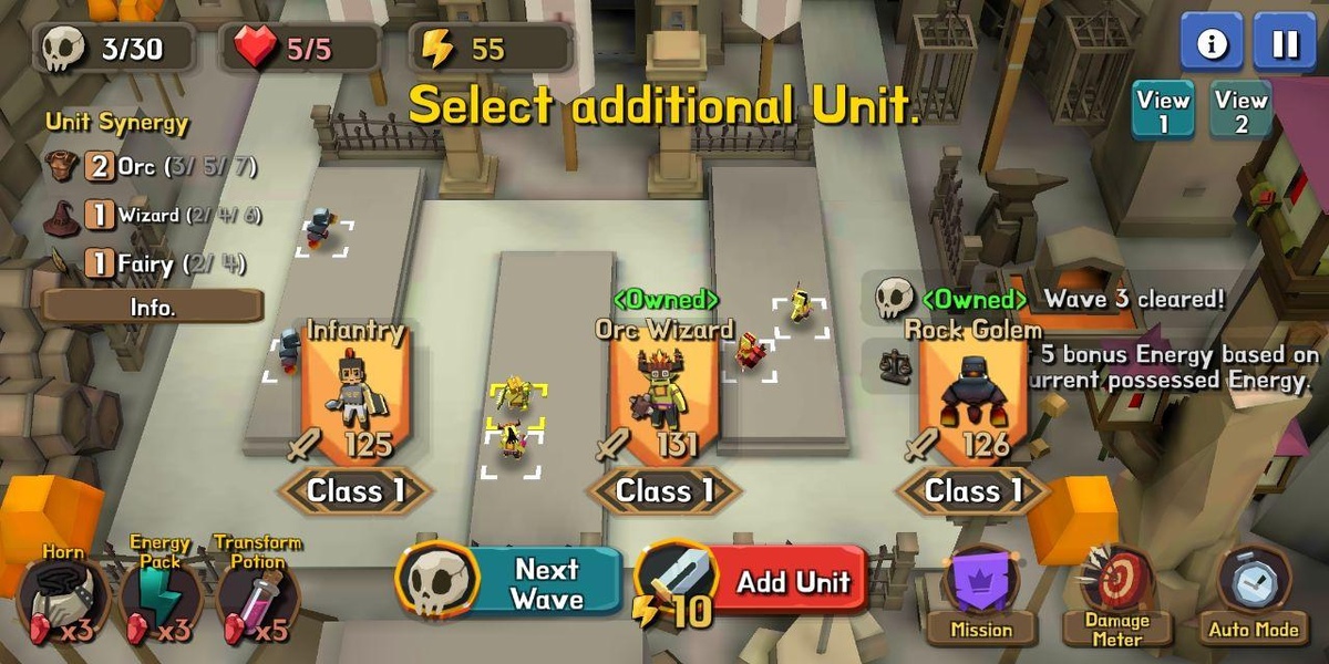 Random Merge Defense - Preview 2
