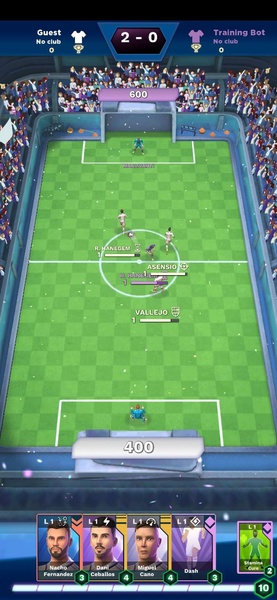 Real Madrid CF Football Blast - Preview 5