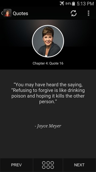 Joyce Meyers Sermons & Quotes - Preview 15