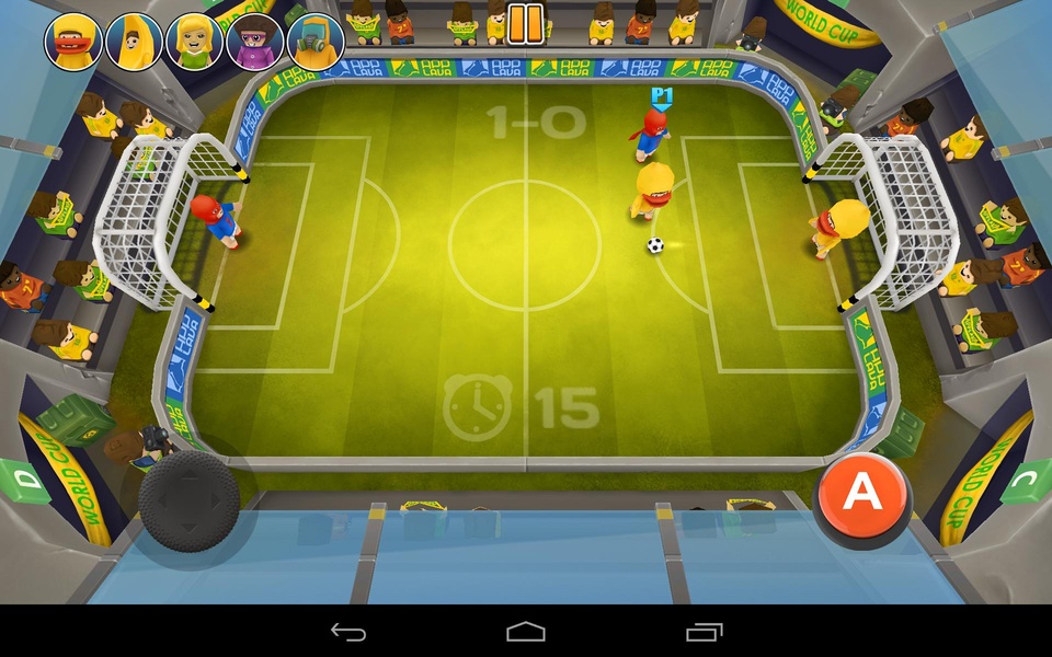 Football Blitz - Preview 2