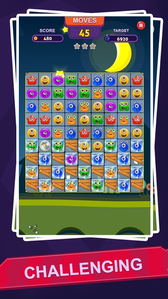 Monster Mash - Preview 3