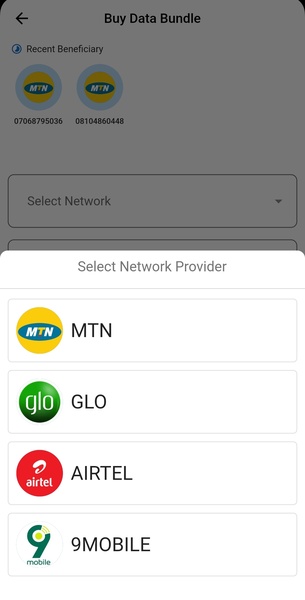 Telecomsdata - Preview 2