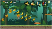 Banana Monkey - Banana Jungle screenshot 5