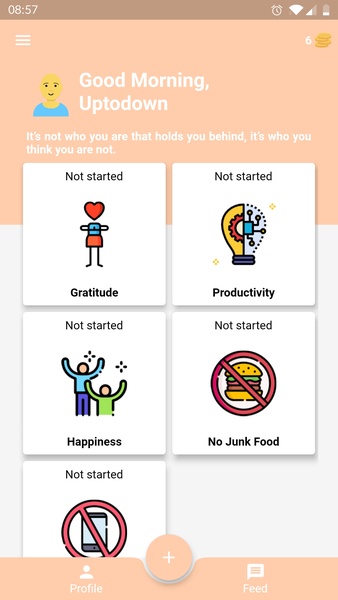 21 Days Challenge - Preview 8