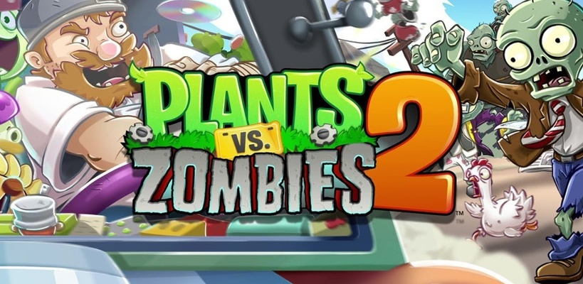 Descargar Plants vs Zombies 2