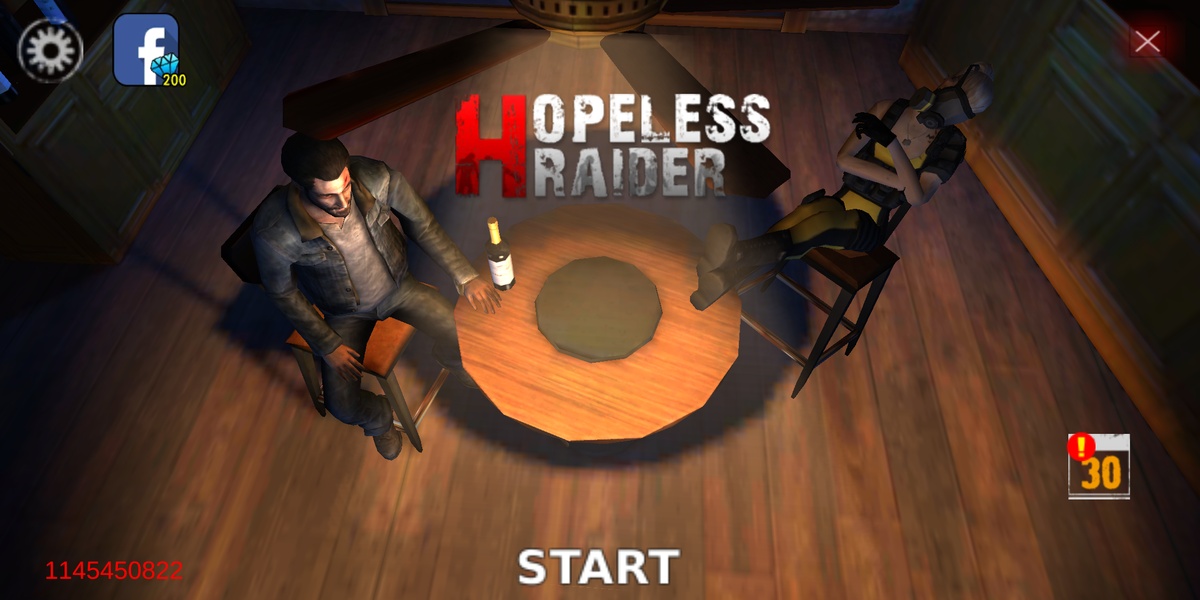 Hopeless Raider - Preview 20