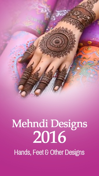Mehndi Design 2016 - Preview 4