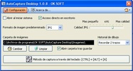 AutoCapture Desktop screenshot 2