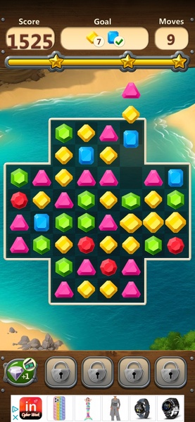 Jewel Rush - Preview 8