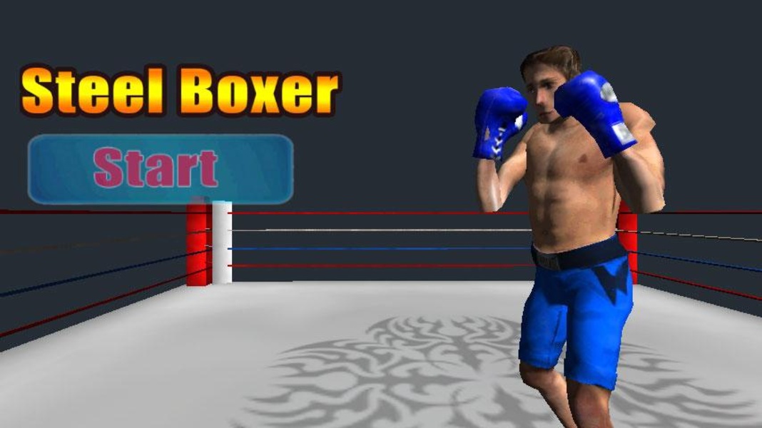 Steely Boxer - Preview 5