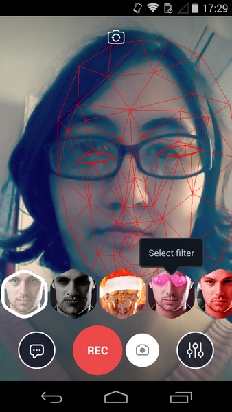Looksery - Preview 5