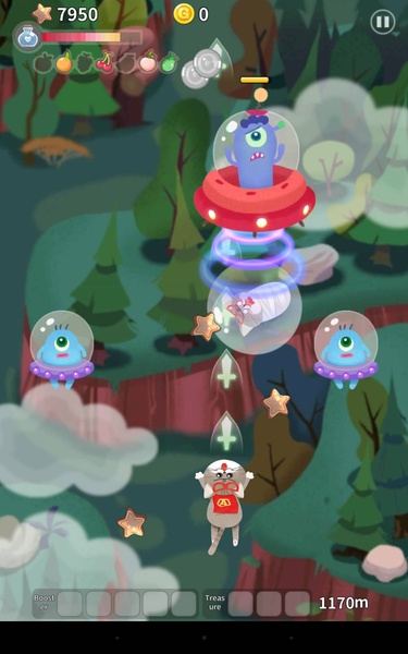 Joy Flight - Preview 2