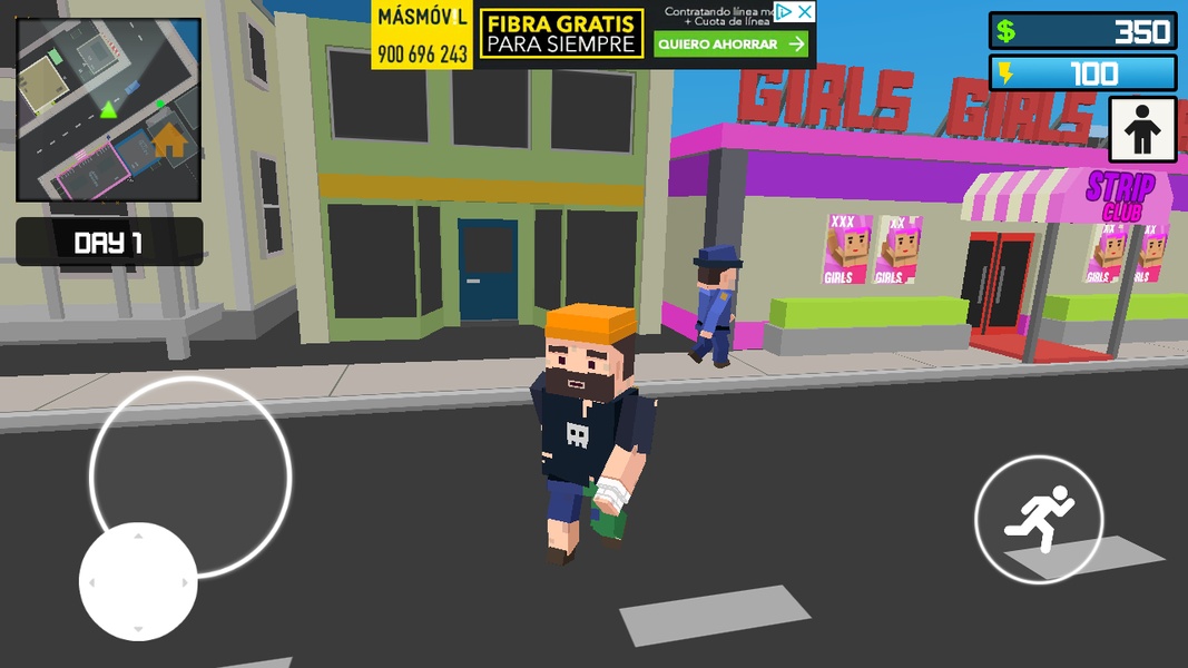 Grand Cube City: Sandbox Life Simulator - Preview 3