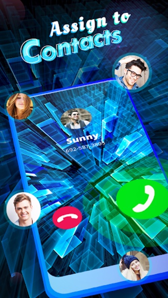 Color Call Screen - Preview 6