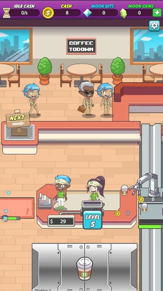 Coffee Craze - Preview 4