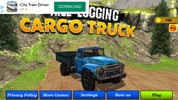 Offroad Logging Cargo Truck screenshot 5