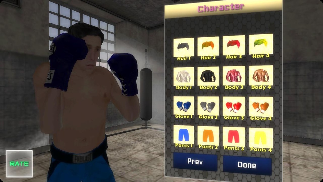 Boxing Mania 2 for Android - Download the APK from Uptodown